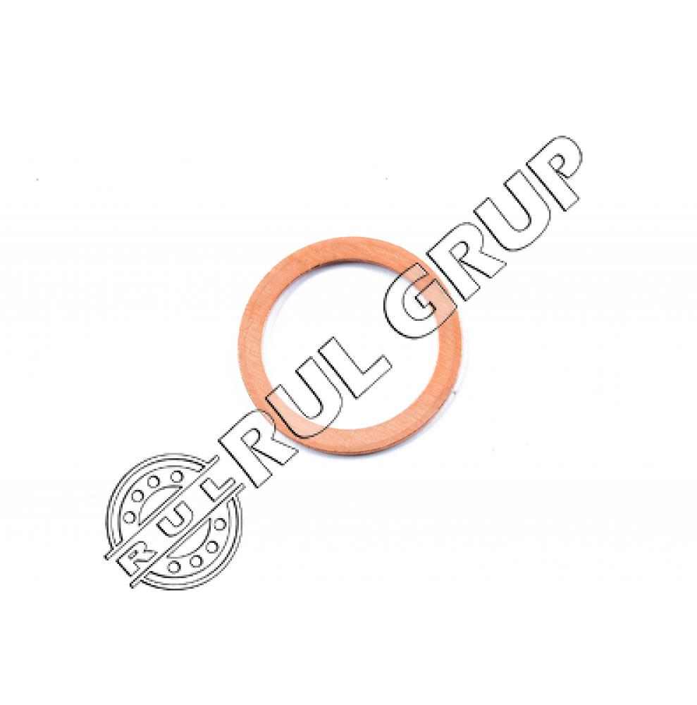 GARNITURA CUPRU 22X29